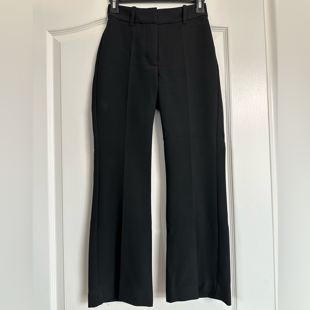 Aritzia Wilfred Black Trouser